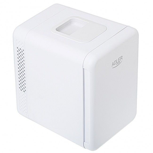 Adler AD 8084w Freestanding mini fridge White