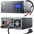 Extralink Piorun 3000VA/2100W | Inwerter | Czysta sinusoida, napięcie akumulatora 24VDC Extralink Piorun 3000VA/2100W | Inwerter | Czysta sinusoida, napięcie akumulatora 24VDC