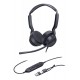 Yealink UH42 Dual UC USB-C/A Headset Yealink UH42 Dual UC USB-C/A Headset