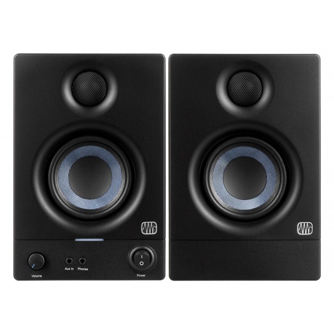 PreSonus Eris 3.5 2nd Gen - a pair of active monitors PreSonus Eris 3.5 2nd Gen - a pair of active monitors