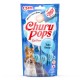 INABA Churu Pops Tuna - Cat treats - 4x15 g INABA Churu Pops Tuna - Cat treats - 4x15 g