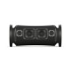 Sony ULT FIELD 7 - Wireless Bluetooth Portable Speaker with ULT POWER SOUND, Ultimate Deep BASS, X Balanced Speaker, 30 HR Battery, IP67, Waterproof, LED Lighting, Mic, Guitar Input - Black