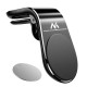 Maclean car phone holder, magnetic, universal, for ventilation grille, ABS material, MC-326