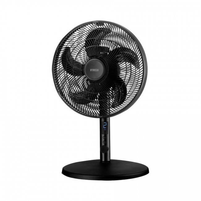 2-in-1 pedestal and desk fan NOVEEN F535 16