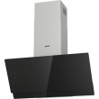 Gorenje WHI949EXBG cooker hood Wall-mounted Silver, Stainless steel 608 m /h Gorenje WHI949EXBG cooker hood Wall-mounted Silver, Stainless steel 608 m /h