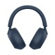Sony WH-1000XM5 Headset Wired & Wireless Head-band Calls/Music Bluetooth Blue