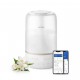 Philips 1000 series HU1510/04 humidifier Ultrasonic 3 L White 19 W