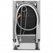 Electrolux EEG62300L Fully built-in 9 place settings