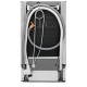 Electrolux EEG62300L Fully built-in 9 place settings