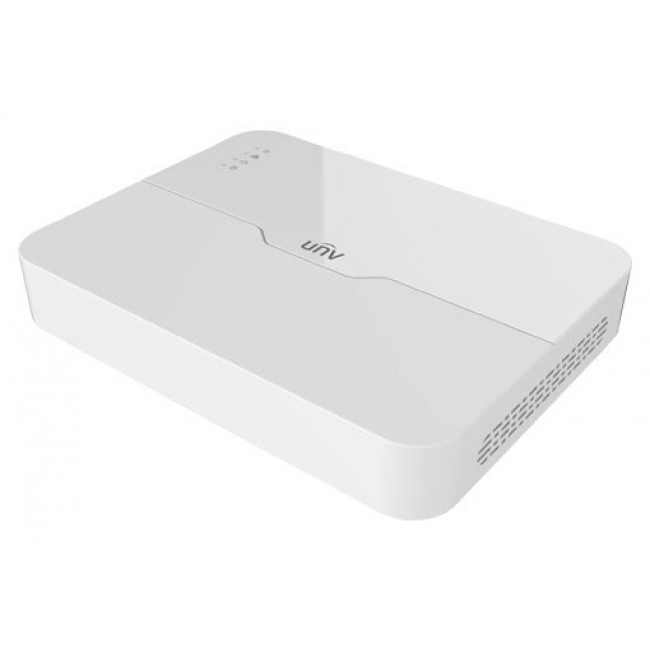 Uniview NVR301-08LS3-P8 network video recorder White