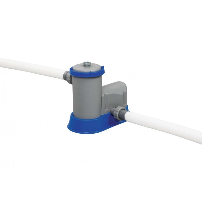Bestway FLOWCLEAR Cartridge (3) FIlter Pump Bestway FLOWCLEAR Cartridge (3) FIlter Pump