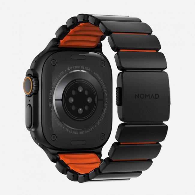 Nomad Stratos Band Black Titanium Nomad Stratos Band Black Titanium