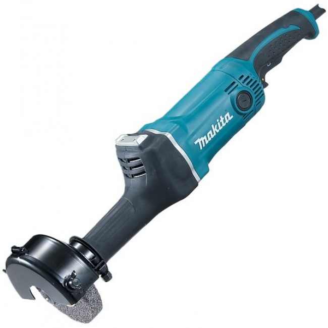 Makita GS5000 die/straight grinder 5600 RPM Black, Blue 750 W