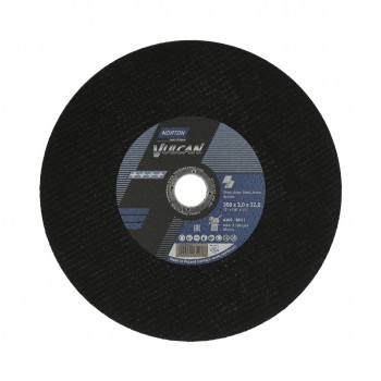 NORTON TARCZA.VULCAN 300 x 3.0 x 32mm A30S DO METALU /10szt.+1 GRATIS