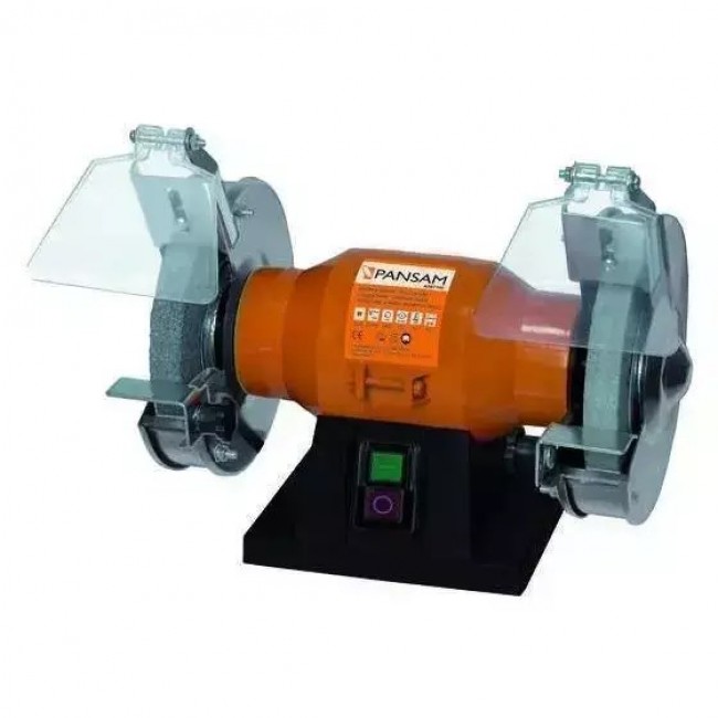 DEDRA A067100 bench grinder