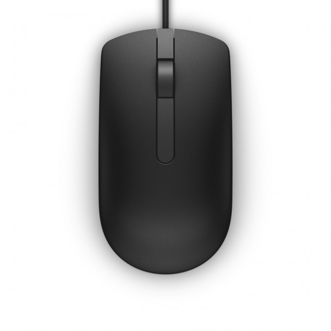DELL MS116 mouse USB Type-A Optical 1000 DPI Ambidextrous