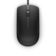 DELL MS116 mouse USB Type-A Optical 1000 DPI Ambidextrous