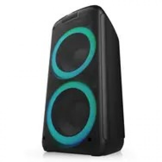 Niceboy PARTY Boss 2 (200W) Mono portable speaker Black