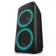 Niceboy PARTY Boss 2 (200W) Mono portable speaker Black