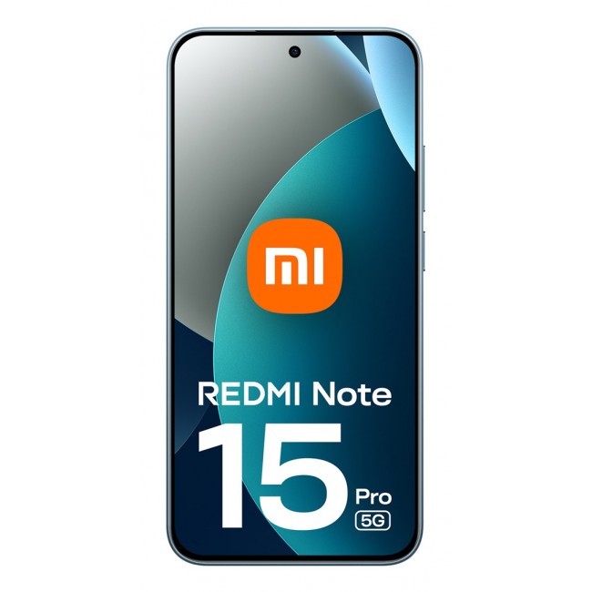 Xiaomi Redmi Note 15 Pro 5G 17.4 cm (6.83 Xiaomi Redmi Note 15 Pro 5G 17.4 cm (6.83