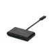 Kensington CH1200 USB-C 10Gbps 4-Port Hub Kensington CH1200 USB-C 10Gbps 4-Port Hub