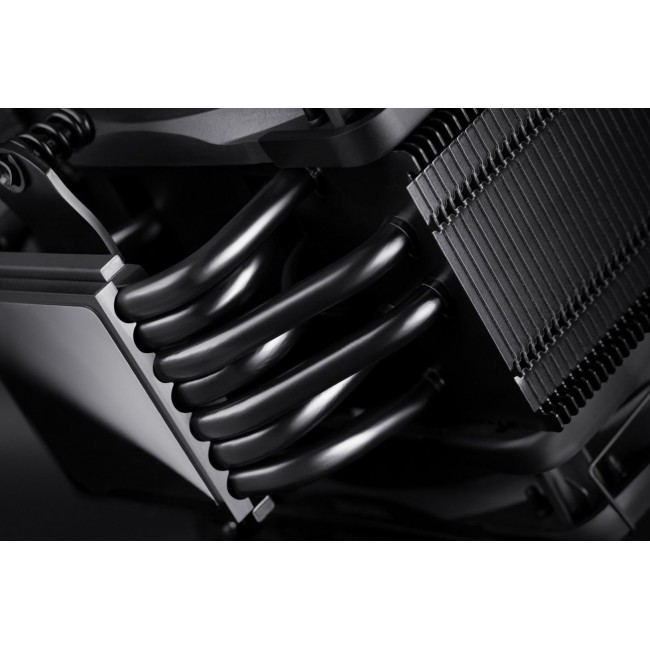 Noctua NH-U12A Processor Air cooler 12 cm Black 1 pc(s)