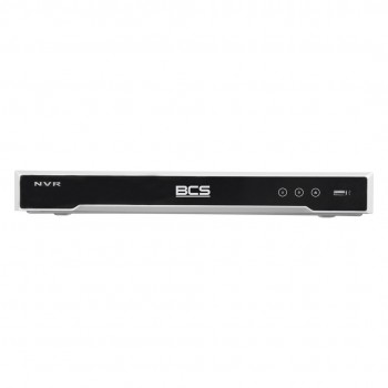 Rejestrator IP 8-kana owy BCS-V-NVR0802-A-8K-8P