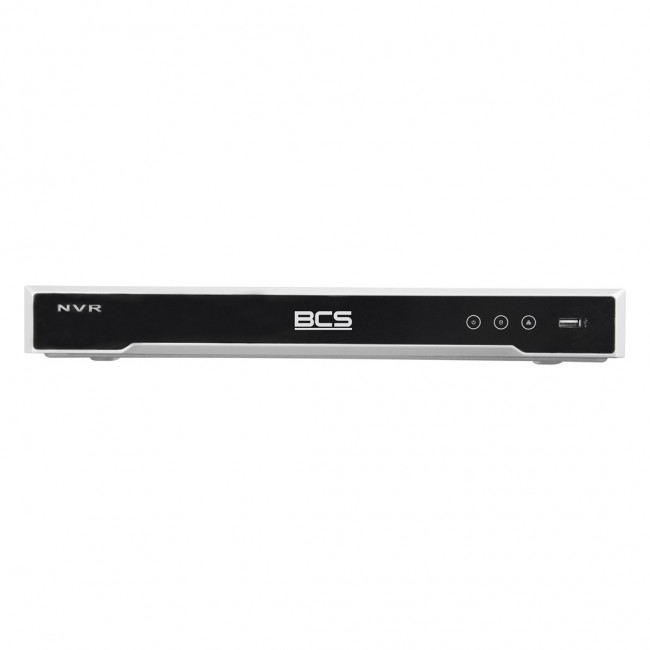 Rejestrator IP 8-kana owy BCS-V-NVR0802-A-8K-8P Rejestrator IP 8-kana owy BCS-V-NVR0802-A-8K-8P