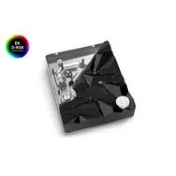 EK Water Blocks EK-Quantum Velocity2 Edge D-RGB - AM5 Black Special Edition