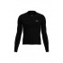 Koszulka rowerowa POC M's Cadence L/S Jersey czarna - M