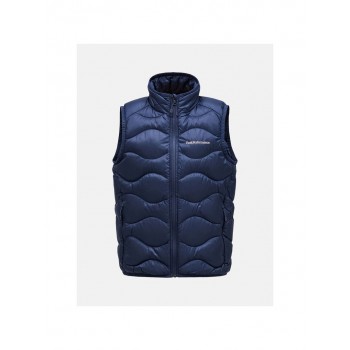 Vest PP Jr Helium Down Vest navy