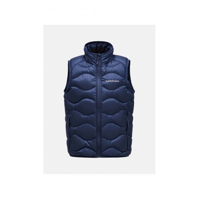 Vest PP Jr Helium Down Vest navy