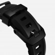 Nomad Rocky Point Band Black Leather, Titanium