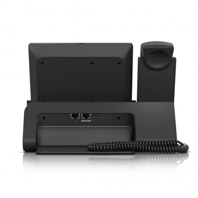 Ubiquiti UTP-G3-Touch-Enterprise IP phone Black Wi-Fi