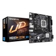 GIGABYTE H610M D3W Motherboard - Supports 14th Gen. Intel Core CPUs, 5+1+1 phases VRM, up to 5600MHz DDR5, 1xPCIe 3.0 M.2, 1GbE LAN, USB 3.2 Gen 1
