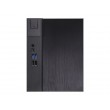 Asrock DeskMeet X300 8L sized PC Black AMD X300 Socket AM4
