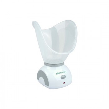 Medisana FSS facial sauna White