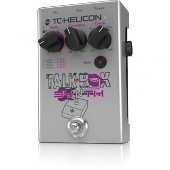 TC Helicon Talkbox Synth Synth/Tone