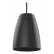 AUDAC ALTI6 2-way Black Wired 60 W
