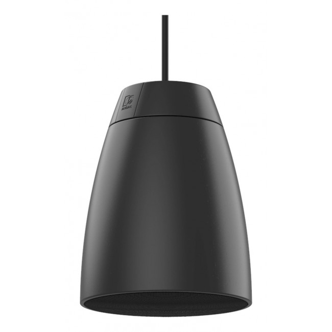 AUDAC ALTI6 2-way Black Wired 60 W