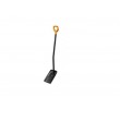 FISKARS SOLID METAL SHOVEL WITH D-SHAPED HANDLE