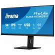 iiyama ProLite XUB3493WQSU-B6 computer monitor 86.4 cm (34