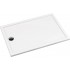 Rectangular acrylic shower tray 120x90 cm