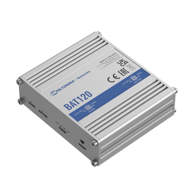 Teltonika BAT120 uninterruptible power supply (UPS) Line-Interactive 22 W