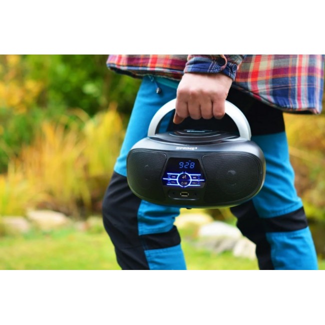 Boombox PRIME3 ABB11BT (6W, USB, MP3)