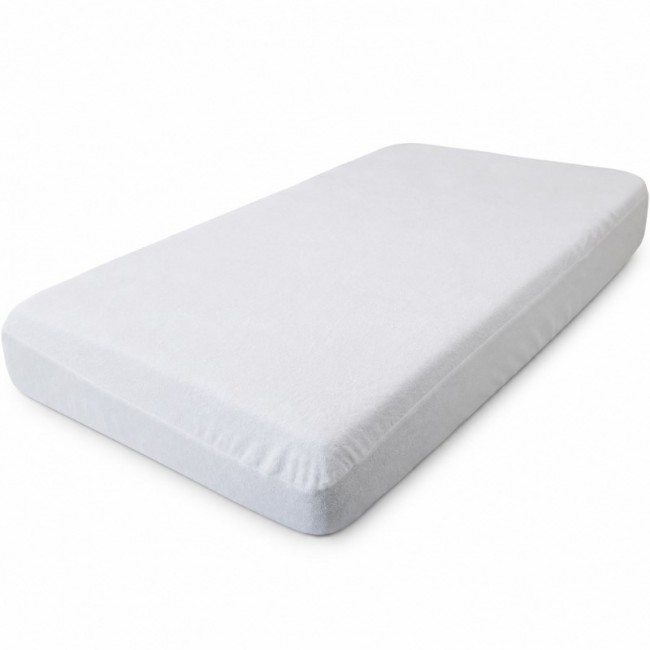 BREATHABLE TERRY MATTRESS SHEET