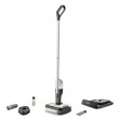 K rcher FC 2-4 Electric mop Battery Dry&wet Bagless Black, Grey, White 2.5 Ah