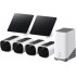 Eufy E8144327 video surveillance kit Wired & Wireless