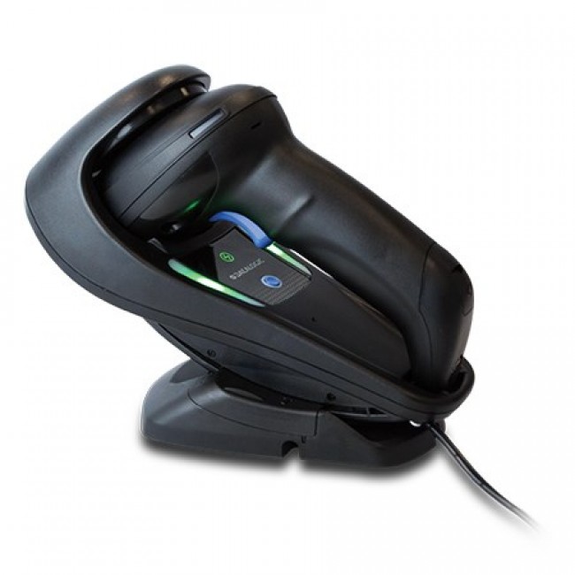 Datalogic Gryphon I GD4500 Handheld bar code reader 1D/2D Black