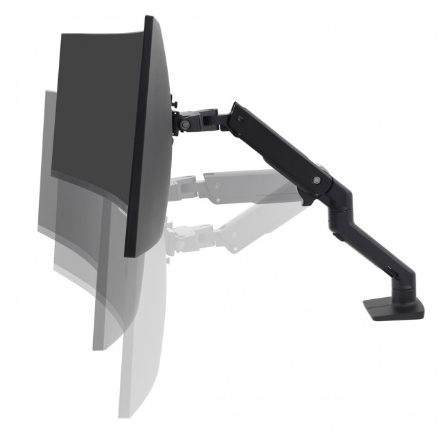Ergotron HX Series 45-647-224 monitor mount / stand 124.5 cm (49